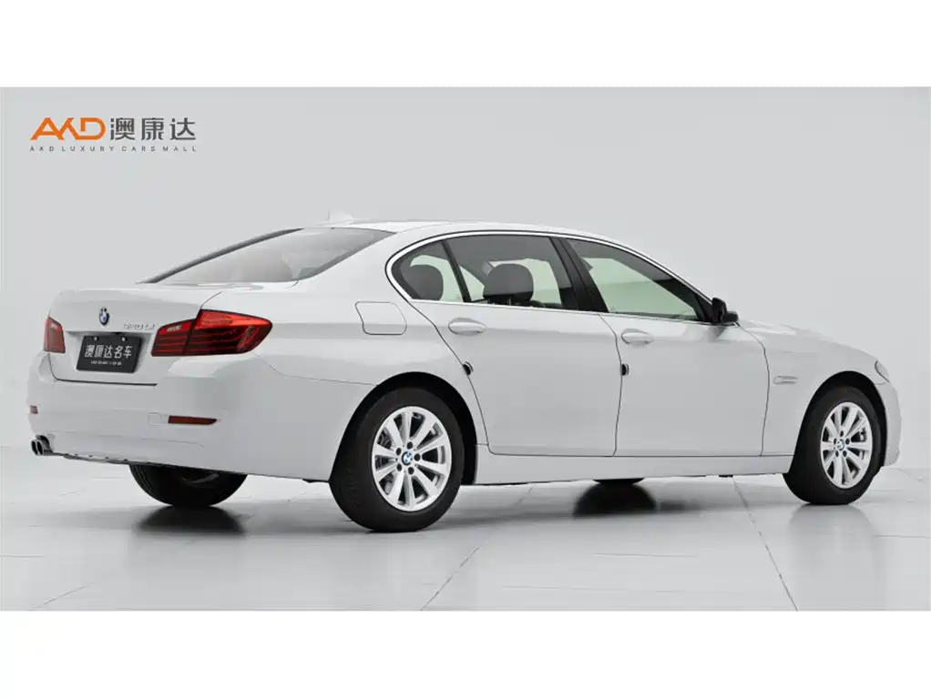 BMW 5 Series — миниатюра 3