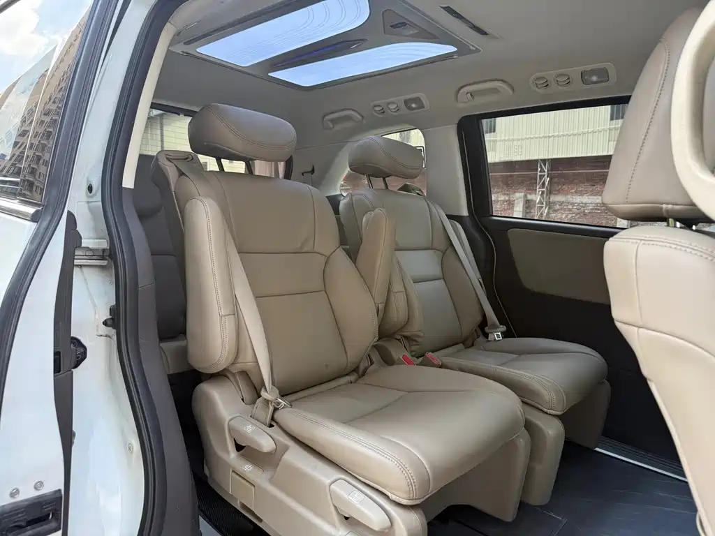 Honda Odyssey — миниатюра 14