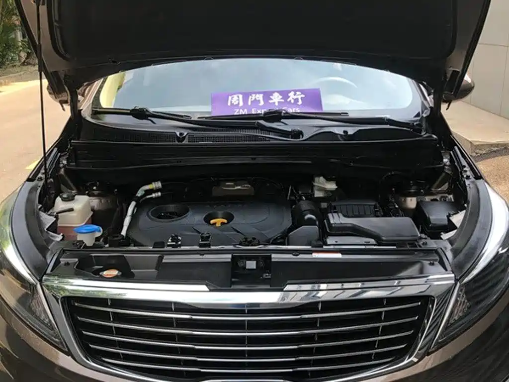 Kia Sportage — миниатюра 4