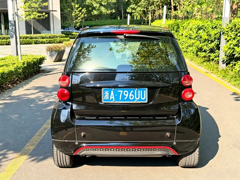 smart Smart Fortwo — миниатюра 2