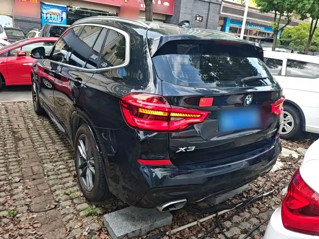 BMW X3 — миниатюра 5