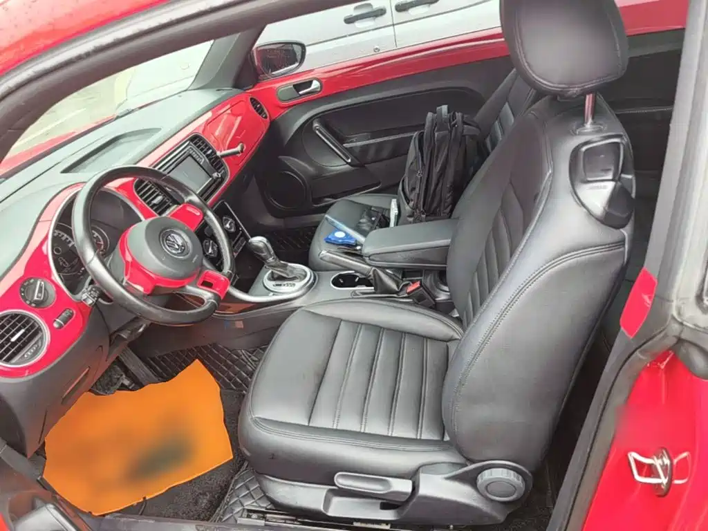 Volkswagen Beetle — миниатюра 15
