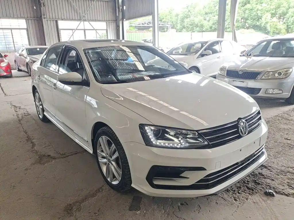 Volkswagen Sagitar — миниатюра 4