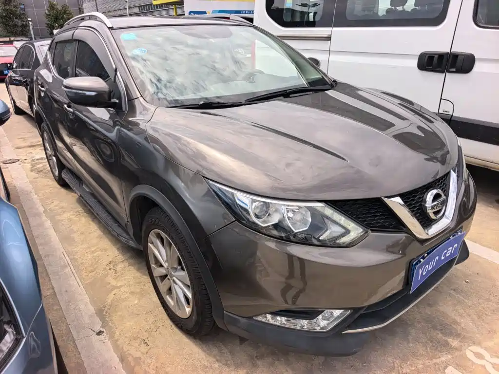 Nissan Qashqai — миниатюра 3