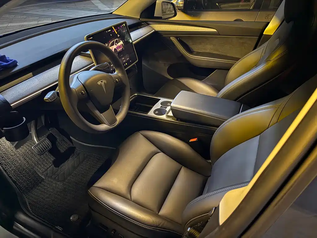 Tesla Model Y — миниатюра 5
