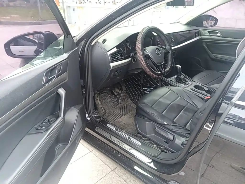 Volkswagen Lavida — миниатюра 16