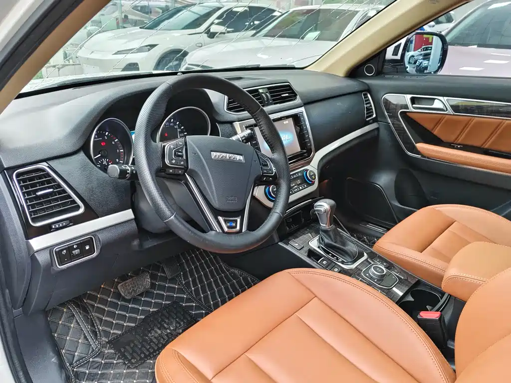 Haval H6 Coupe — миниатюра 4