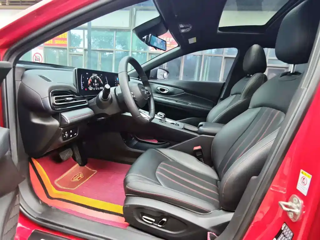 GAC Motor Shadow Leopard — миниатюра 4
