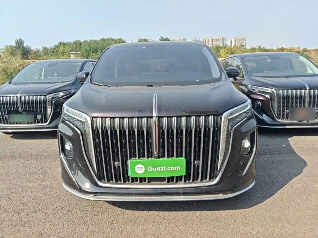 Hongqi Hongqi HQ9 PHEV — миниатюра 3