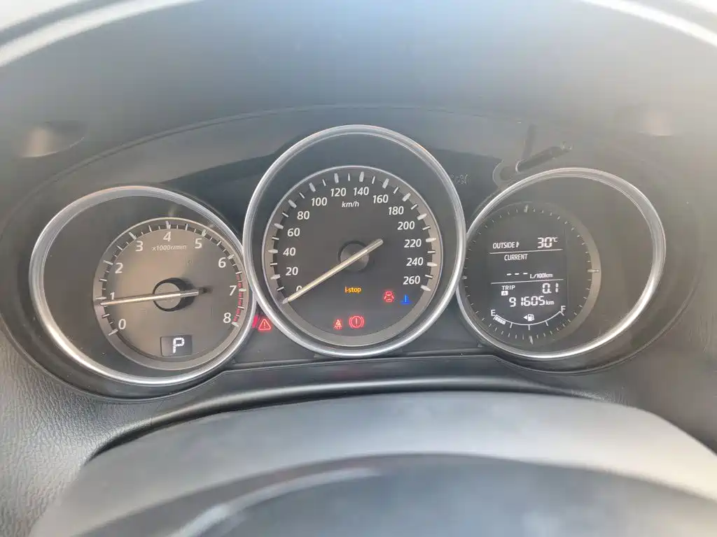 Mazda CX-5 — миниатюра 12