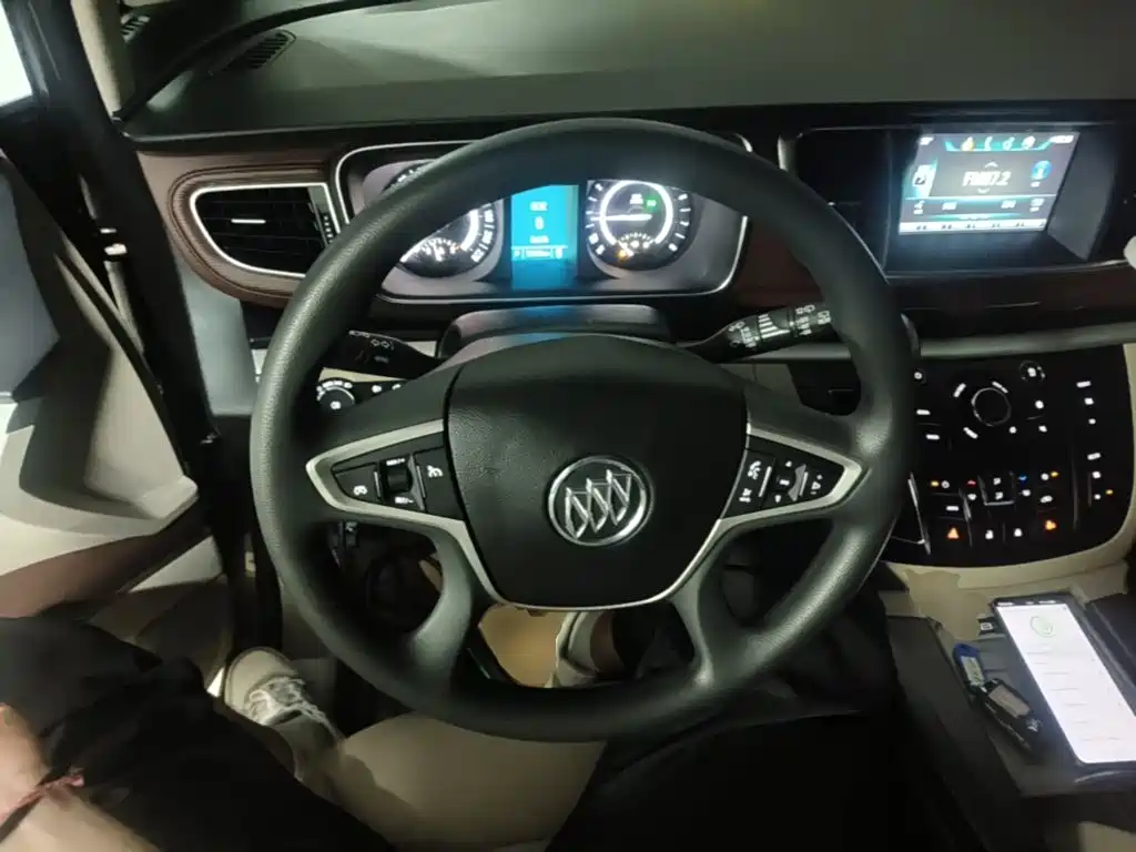Buick GL8 — миниатюра 11