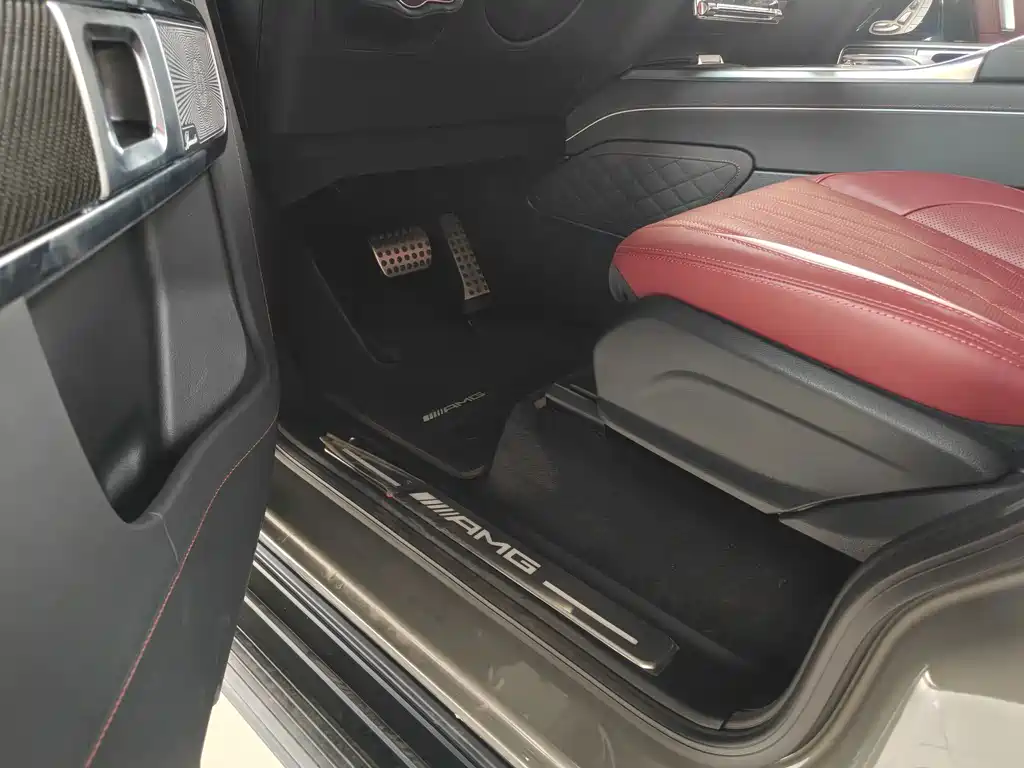 Mercedes-Benz G-Class AMG — миниатюра 25