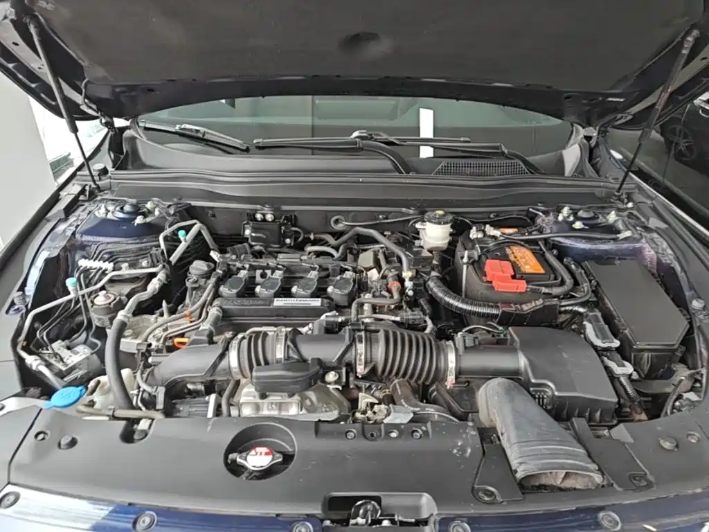 Honda Inspire — миниатюра 20