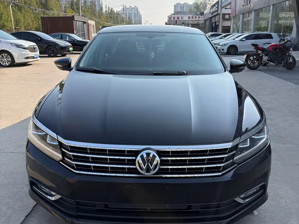 Volkswagen Passat — миниатюра 2