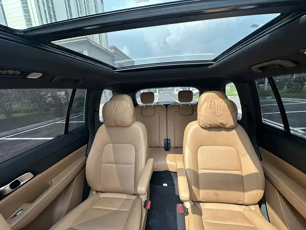 Li Auto Li ONE — миниатюра 8
