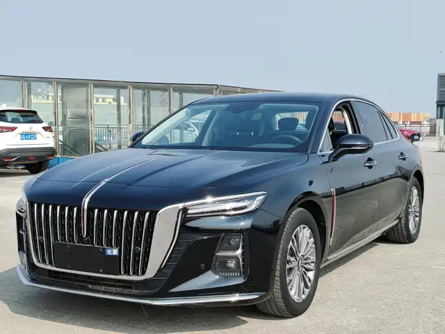 2022 Hongqi H5