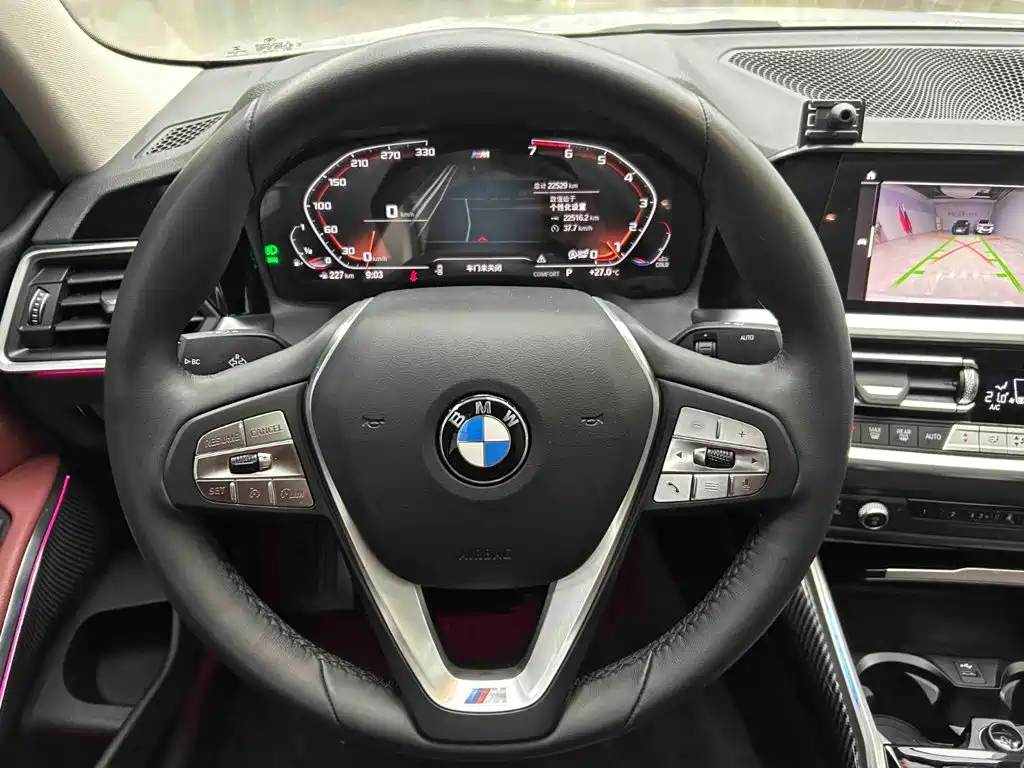 BMW 3 Series — миниатюра 9