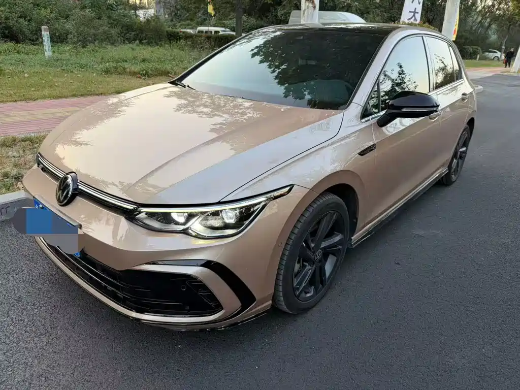 Volkswagen Golf — миниатюра 2