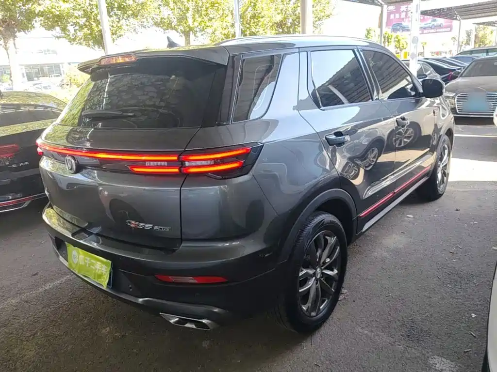 Changan CS55PLUS — миниатюра 7