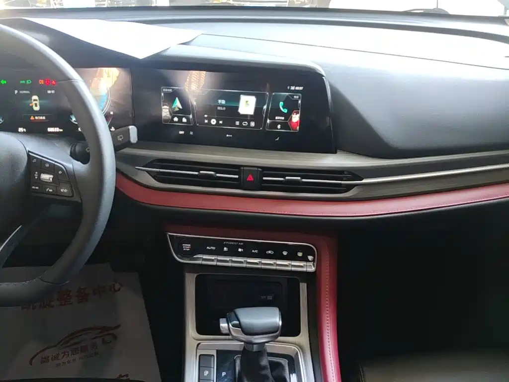 Changan CS55PLUS — миниатюра 13