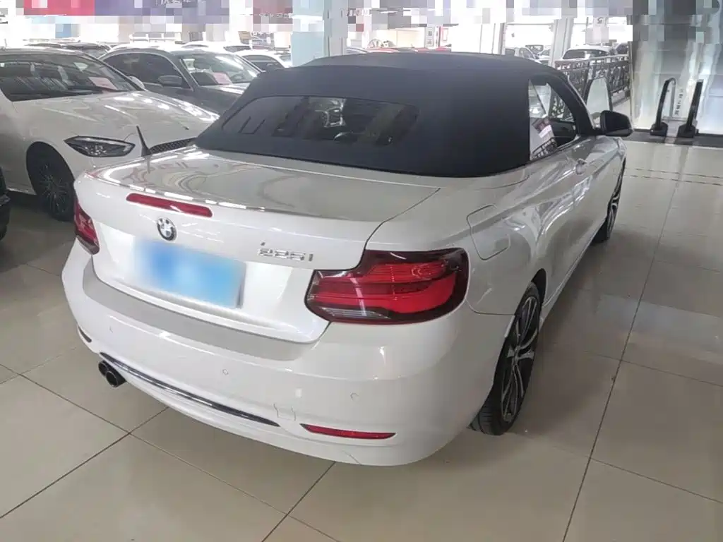 BMW 2 Series (Import) — миниатюра 7