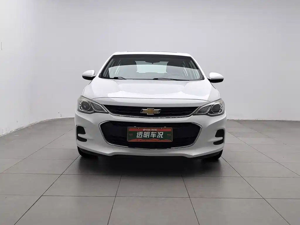 Chevrolet Cavalier — миниатюра 3