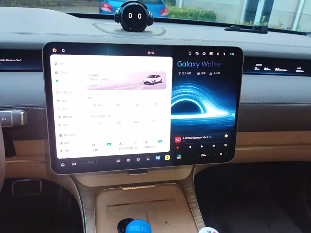 NIO ET9 — миниатюра 13