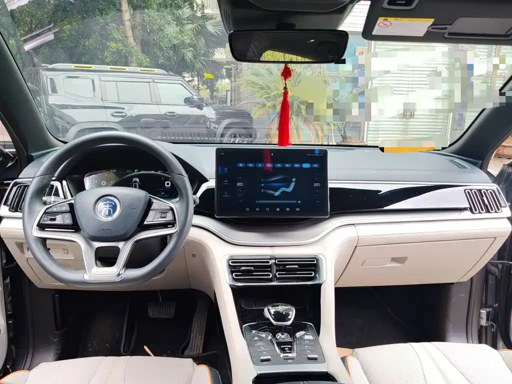 BYD PLUS New Energy — миниатюра 10