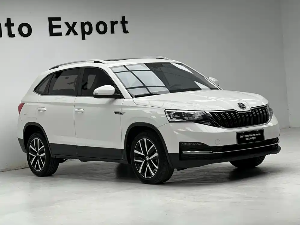 Skoda Kamiq — миниатюра 3