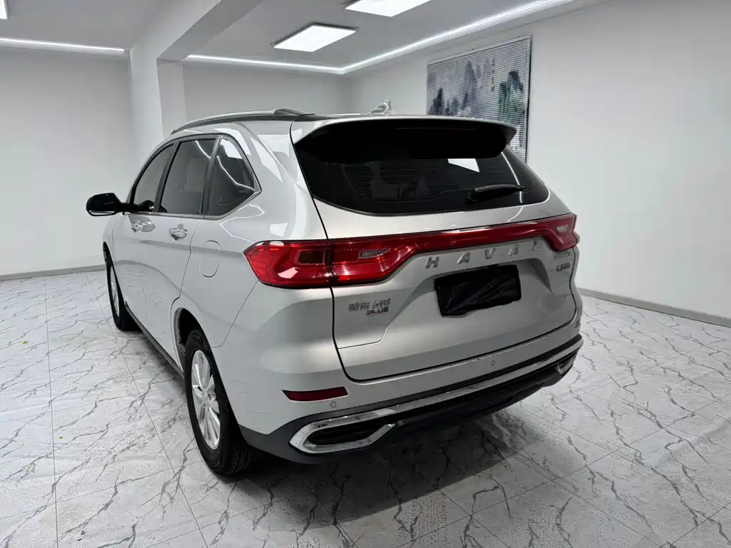 Haval M6 — миниатюра 6