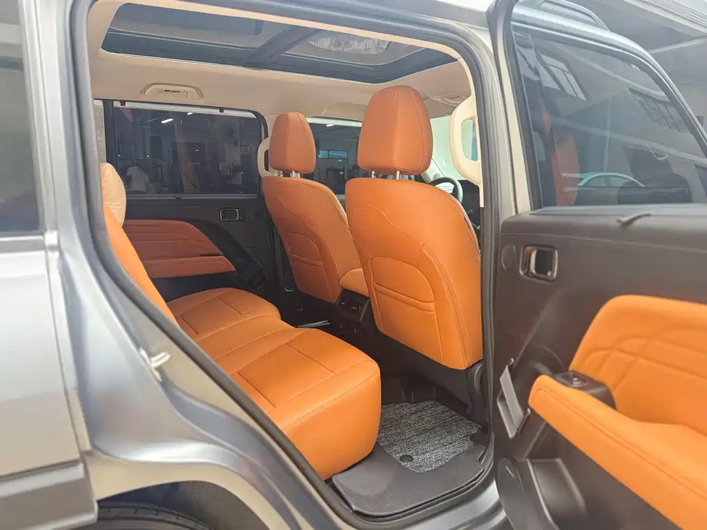 Haval Menglong New Energy — миниатюра 8