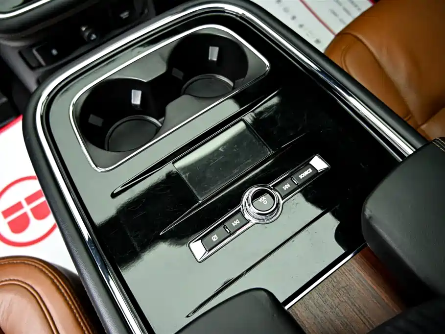 Lincoln Navigator 3.5T Premium Shine Edition, фото 35