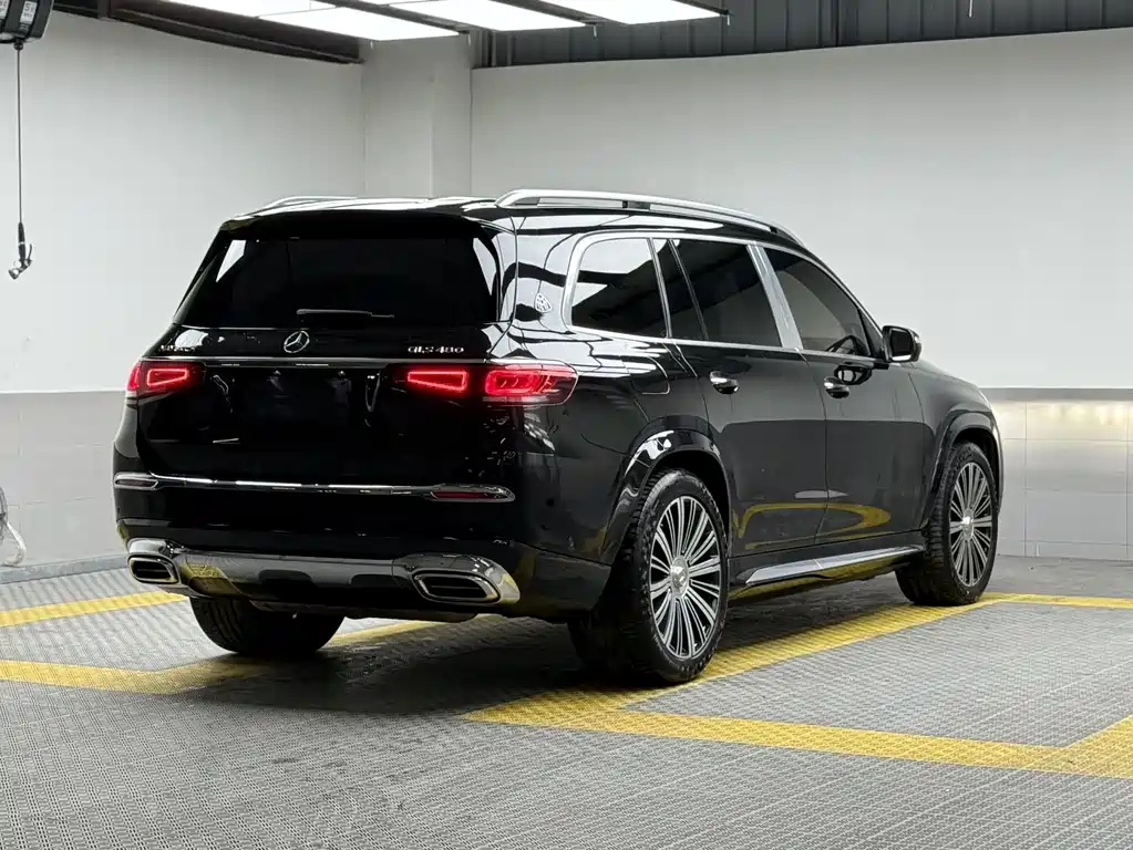 Mercedes-Benz GLS — миниатюра 5