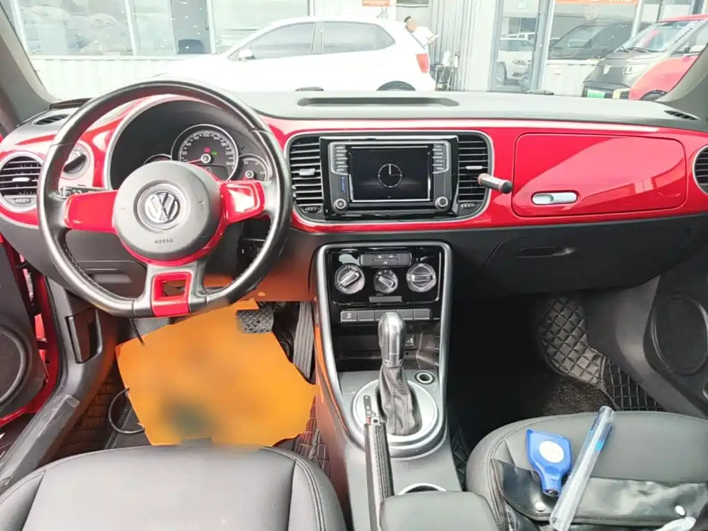 Volkswagen Beetle — миниатюра 10