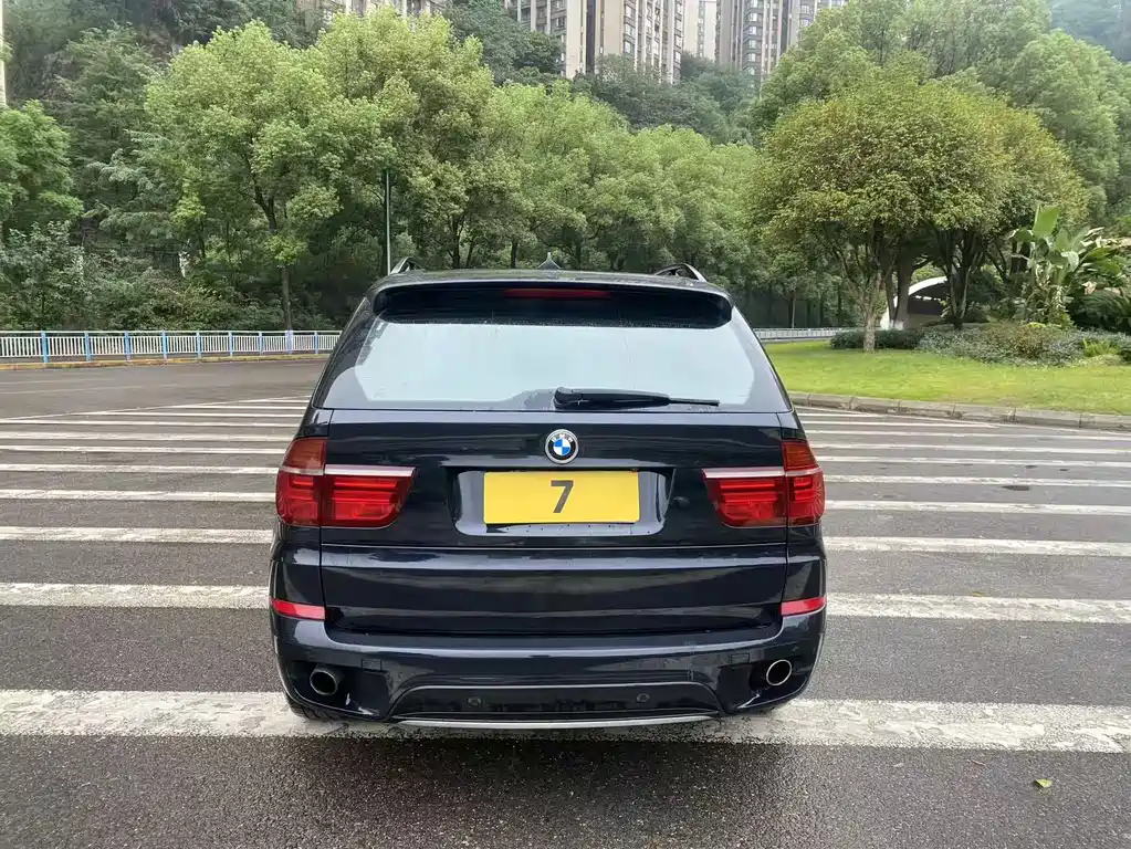BMW X5 (Import) — миниатюра 4