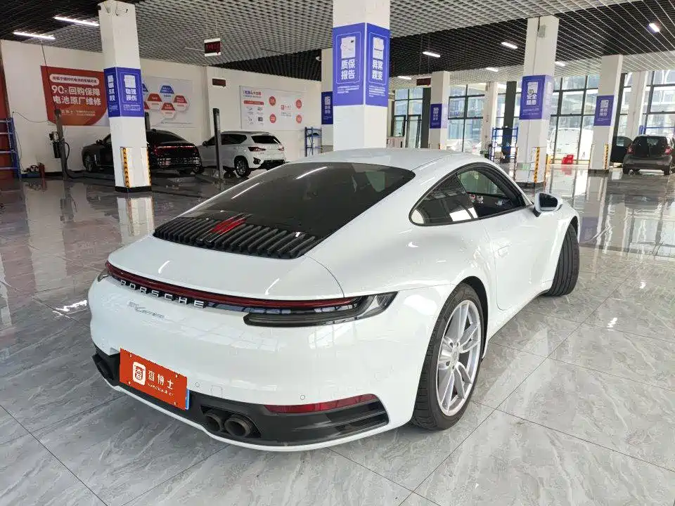 Porsche 911 — миниатюра 11