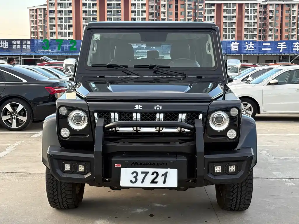 Beijing Off-Road BJ80 — миниатюра 2