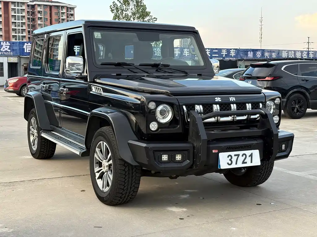 Beijing Off-Road BJ80 — миниатюра 3