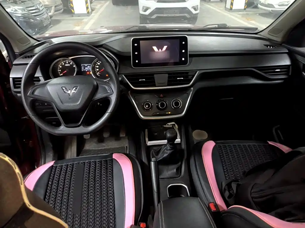 Wuling Hongguang S3 — миниатюра 10