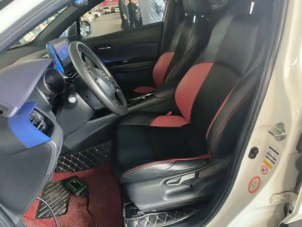 Toyota C-HR — миниатюра 15