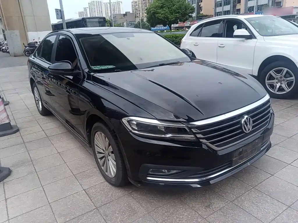 Volkswagen Lavida — миниатюра 4