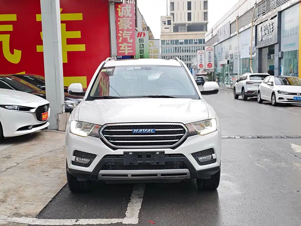 Haval H6 Coupe — миниатюра 2