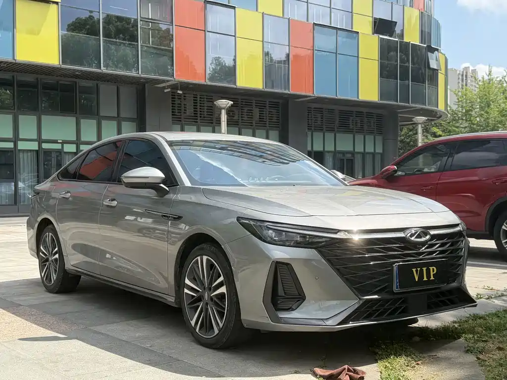 Chery Arrizo 8 — миниатюра 6