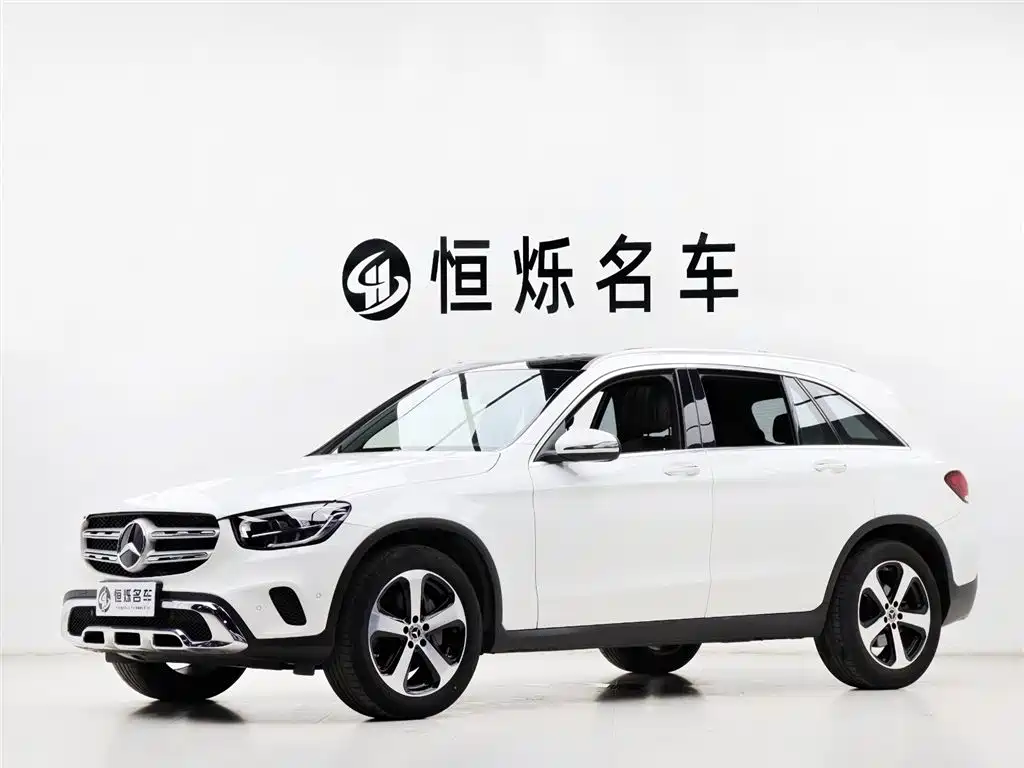 MERCEDES-BENZ  GLC