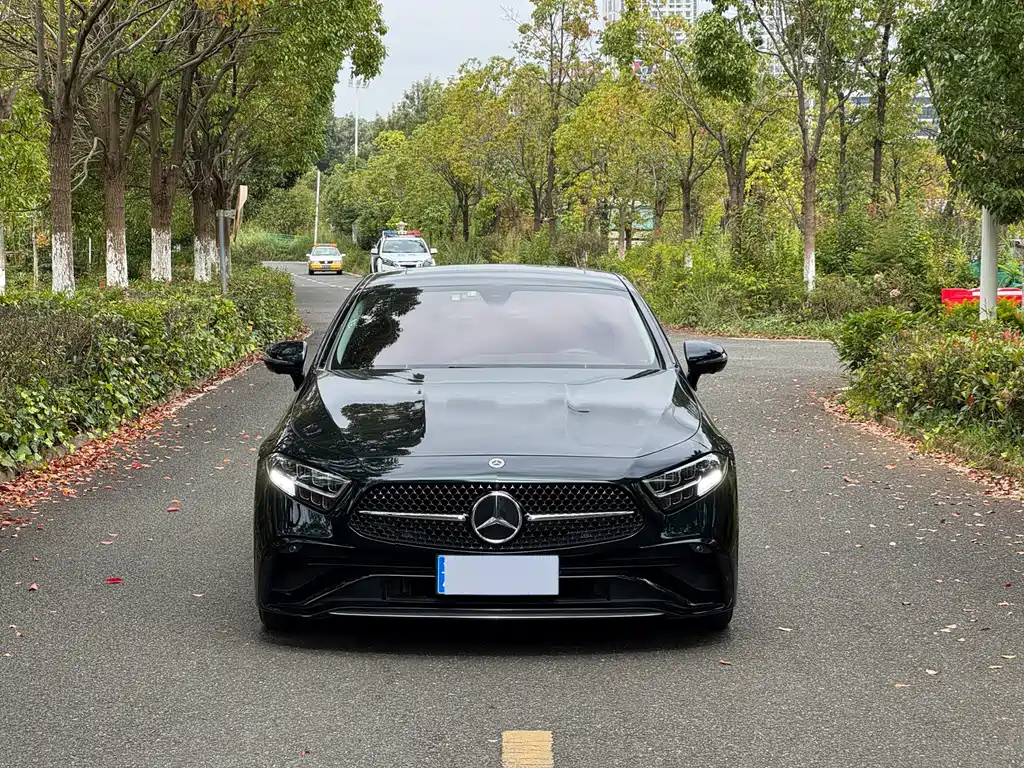 Mercedes-Benz CLS — миниатюра 2