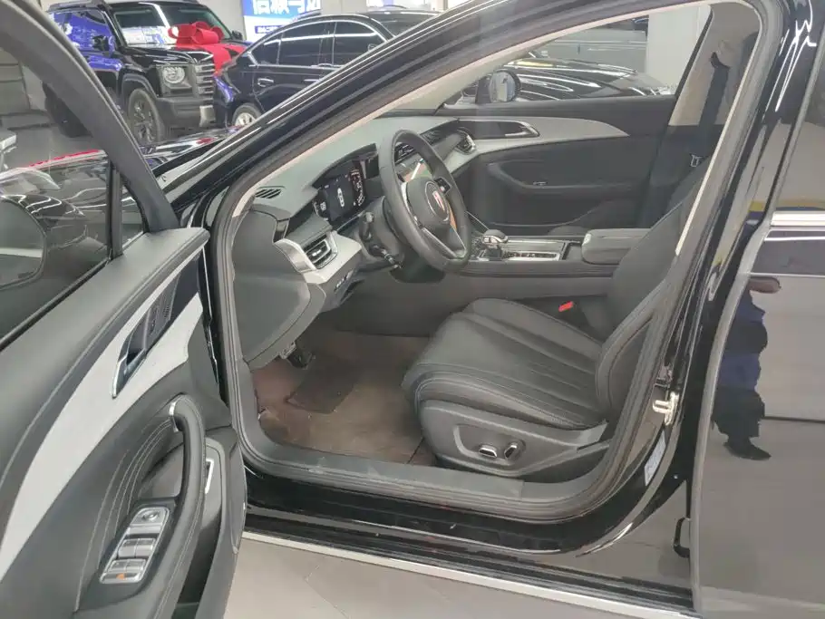 Hongqi Hongqi H5 — миниатюра 9