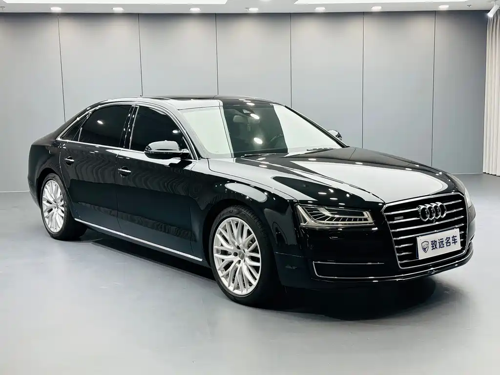 Audi A8 — миниатюра 3