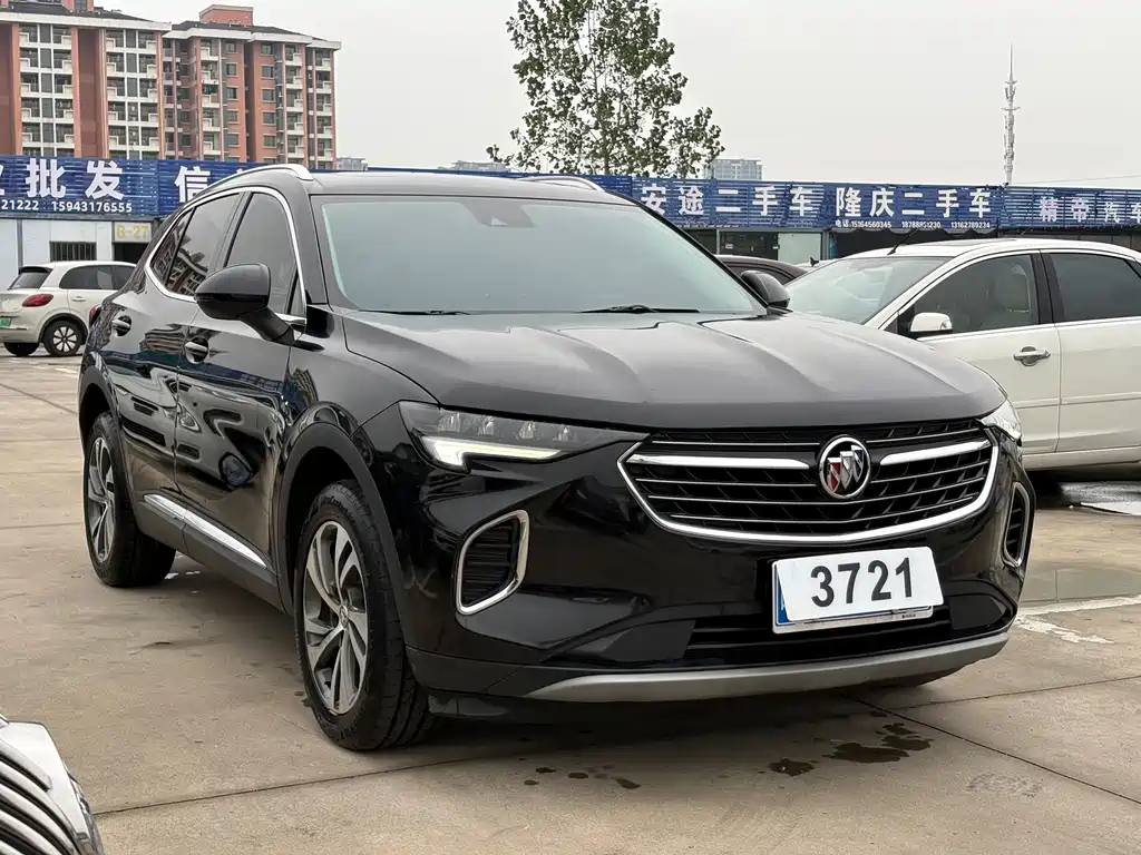 Buick Envision S — миниатюра 3