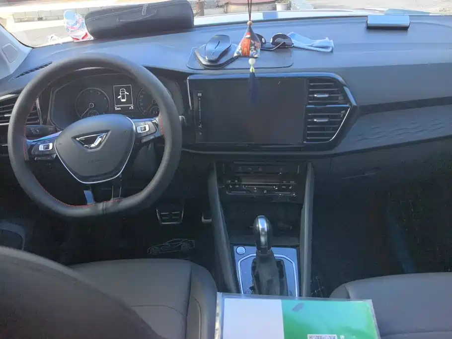 Jetta VS7 — миниатюра 12