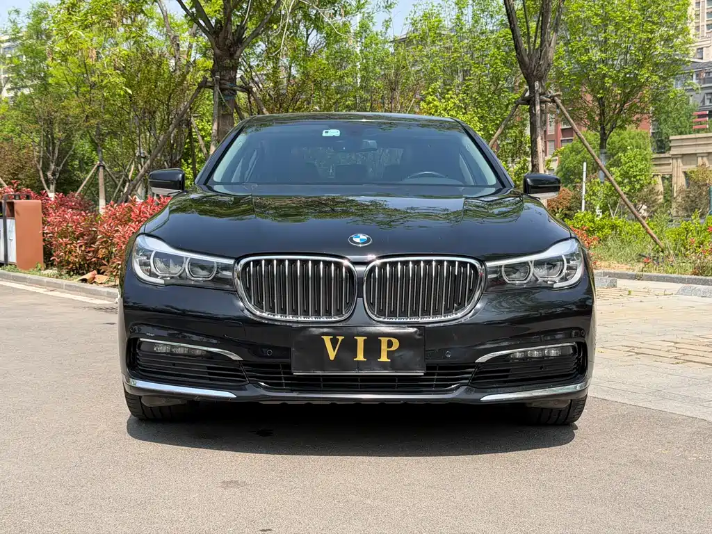 BMW 7 Series — миниатюра 2